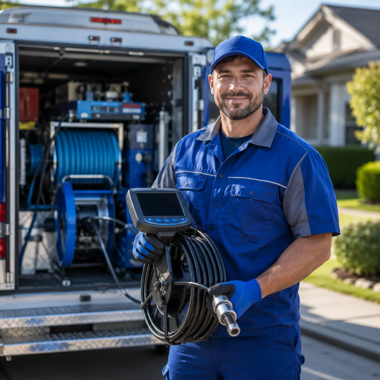 Local drainage restoration specialists in Valley Center, KS